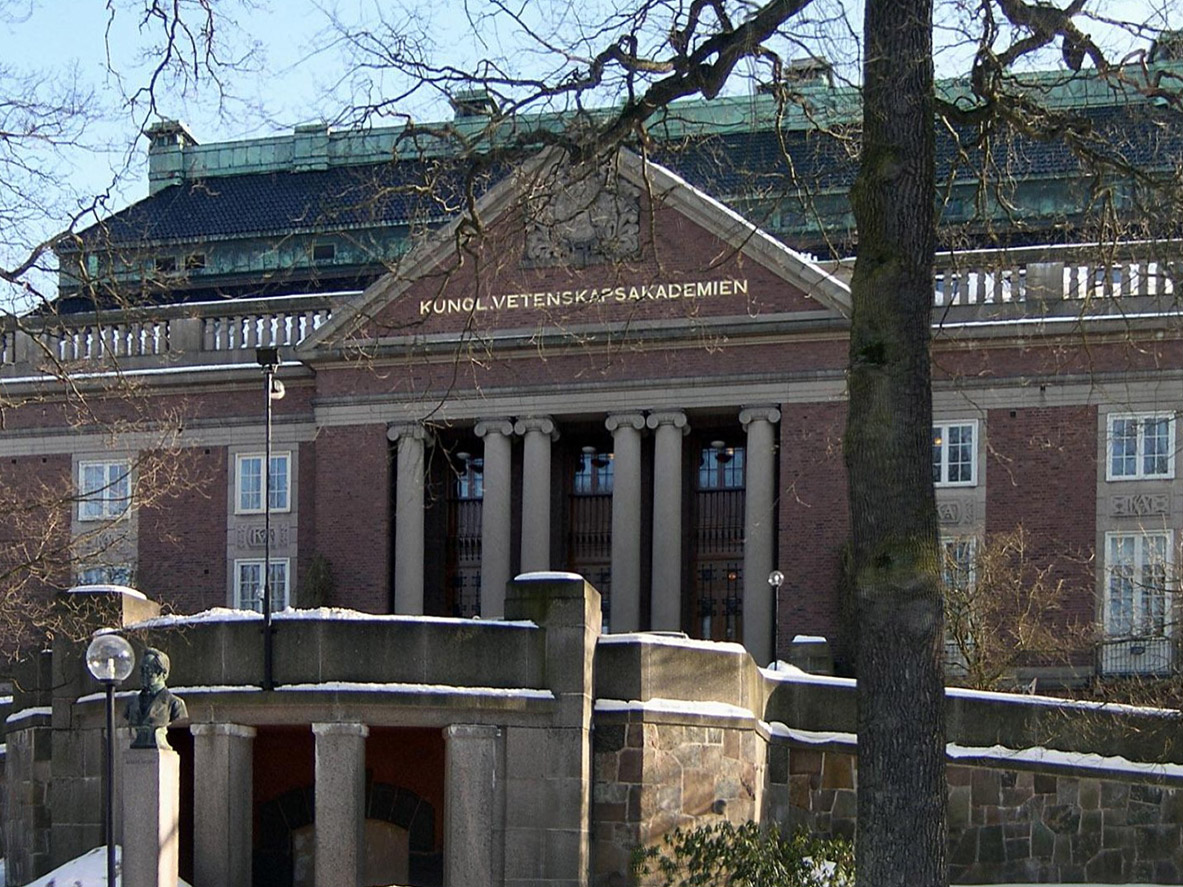 Accademia delle scienze di Stoccolma