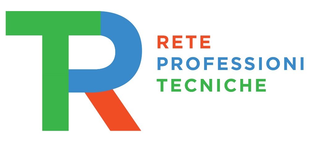 Logo della Rete Professioni tecniche