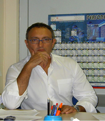 Dott. Chim. Damiano Antonio Paolo Manigrassi