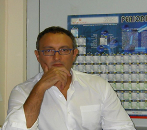 Dott. Chim. Damiano Antonio Paolo Manigrassi