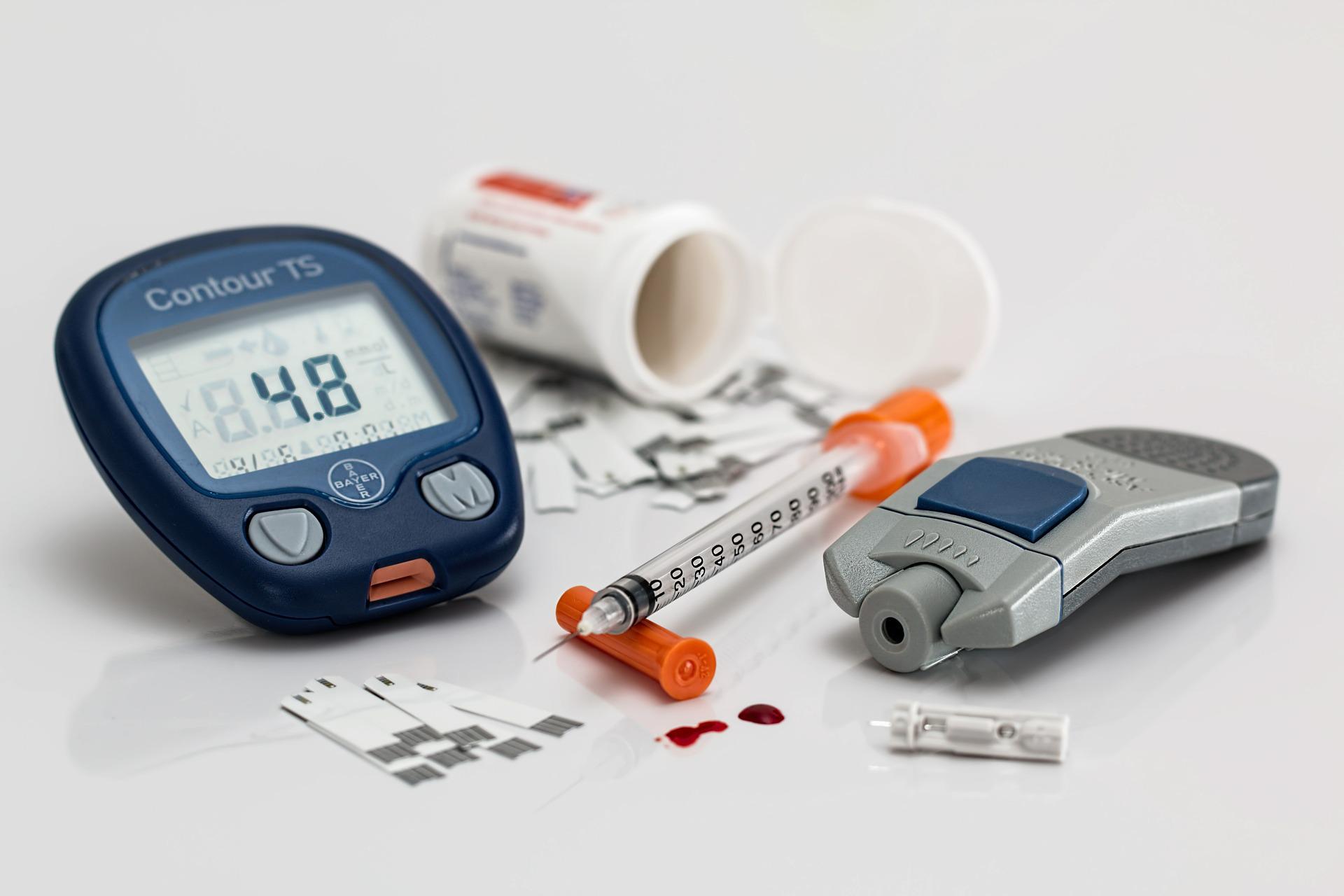 esempi di sensori e biosensori per diabetici